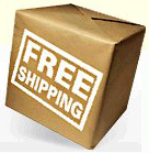 free shipping on auto repair envelopes